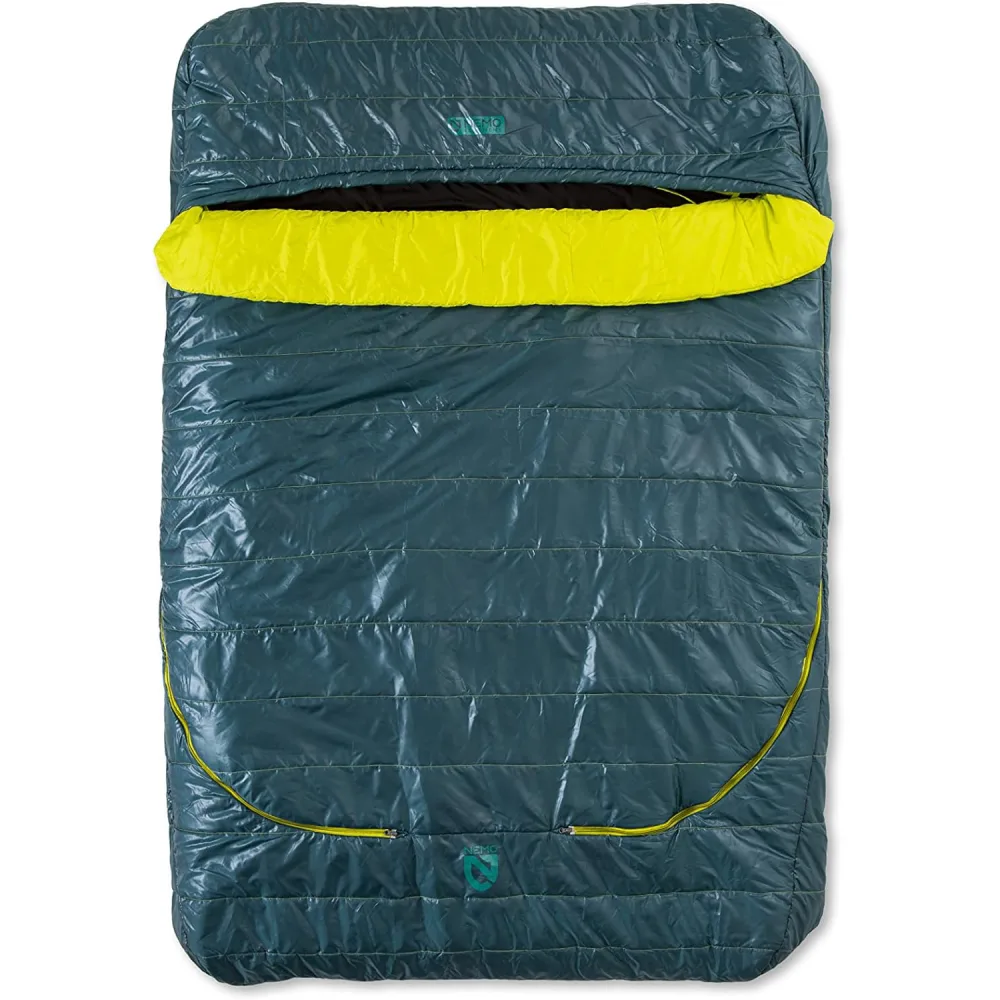 Nemo Jazz Duo Synthetic Sleeping Bag