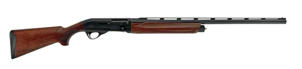 The Franchi Affinity 3 shotgun.