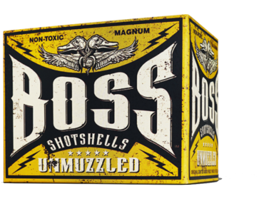 Boss 20 Gauge Shotshells