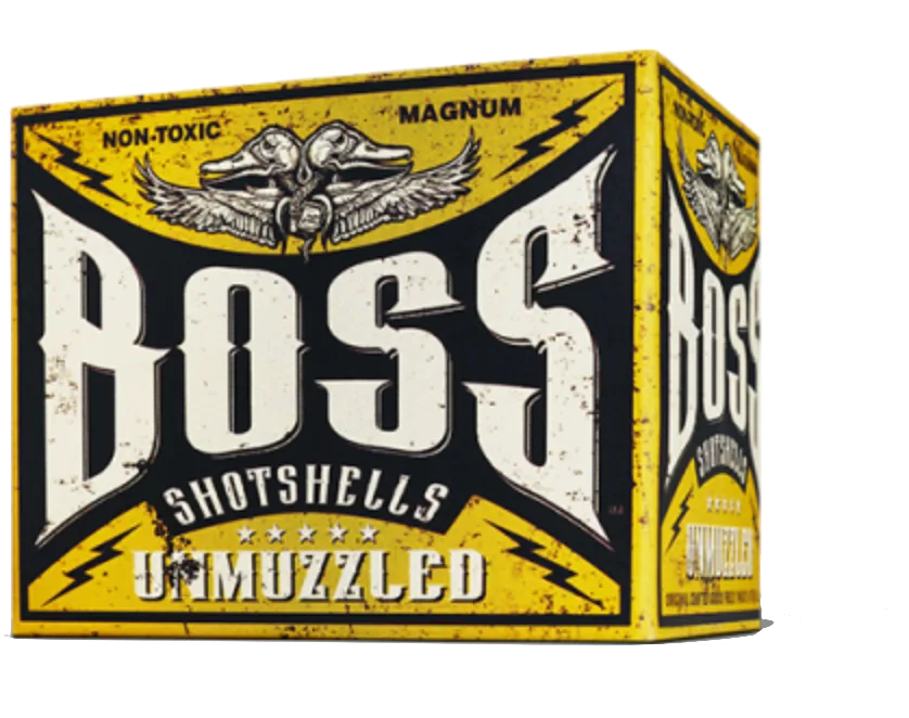 Boss 20 Gauge Shotshells