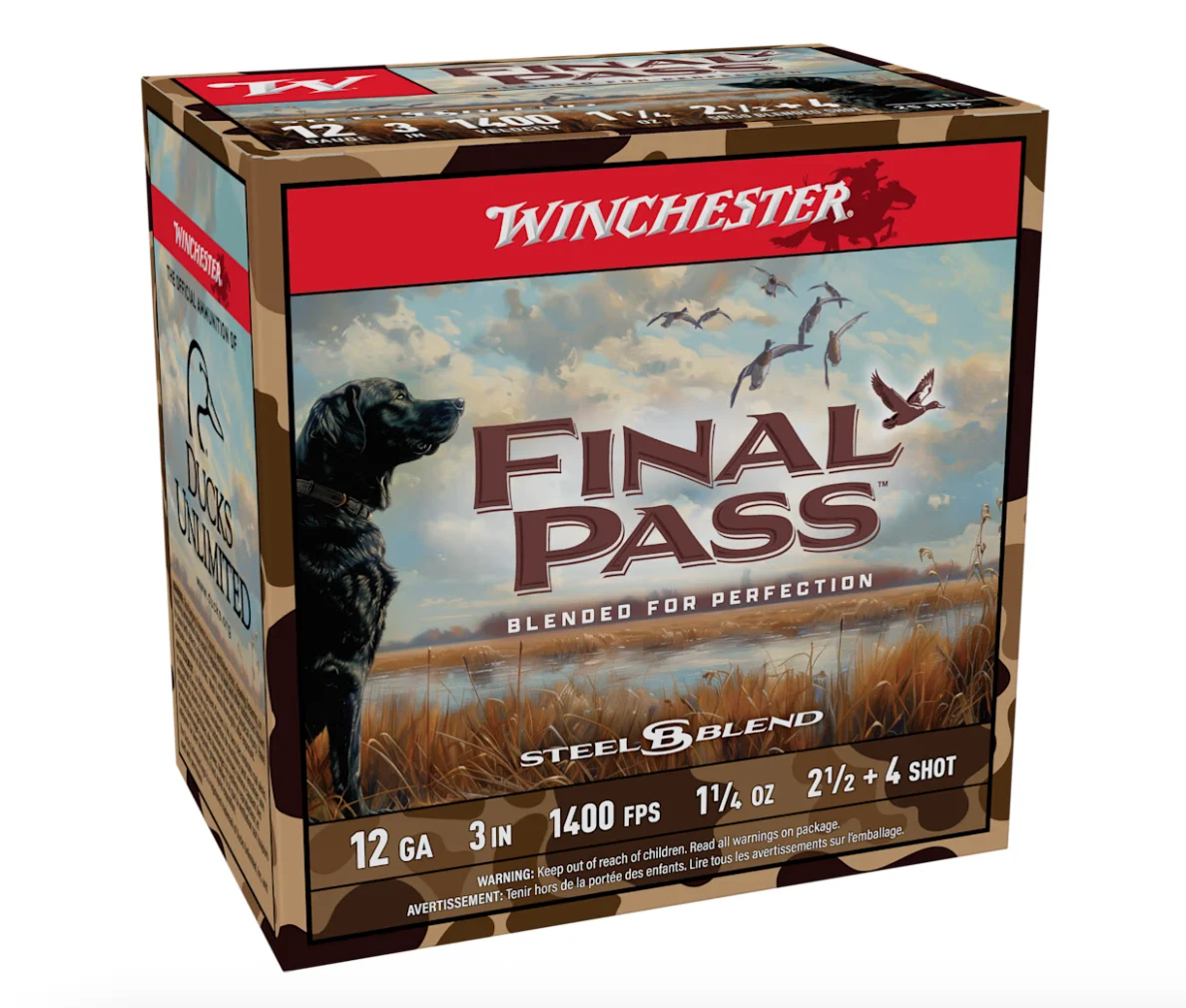 Winchester Final Pass