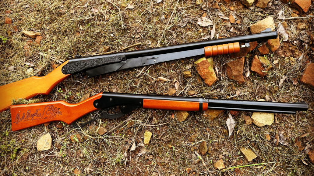 Best BB Guns: Daisy Red Ryder BB Gun