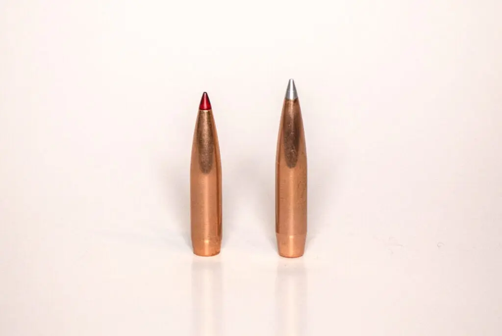 6.5 mm bullets for .260 Remington and 6.5 Creedmoor