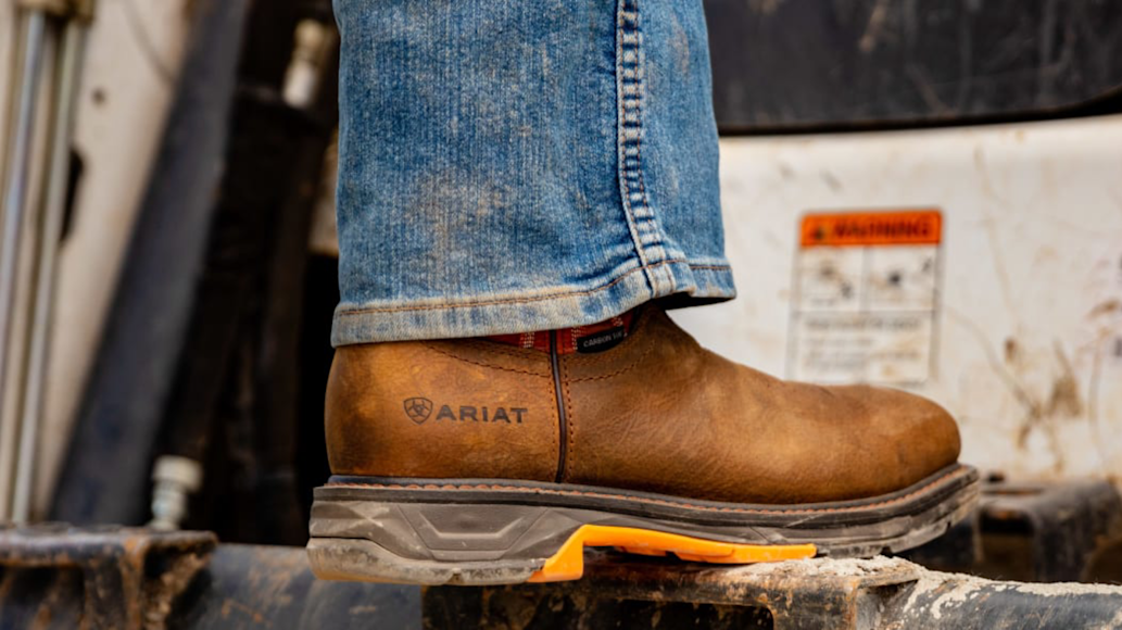 Ariat Work Boots review