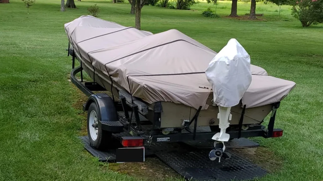 Best Jon Boat Cover