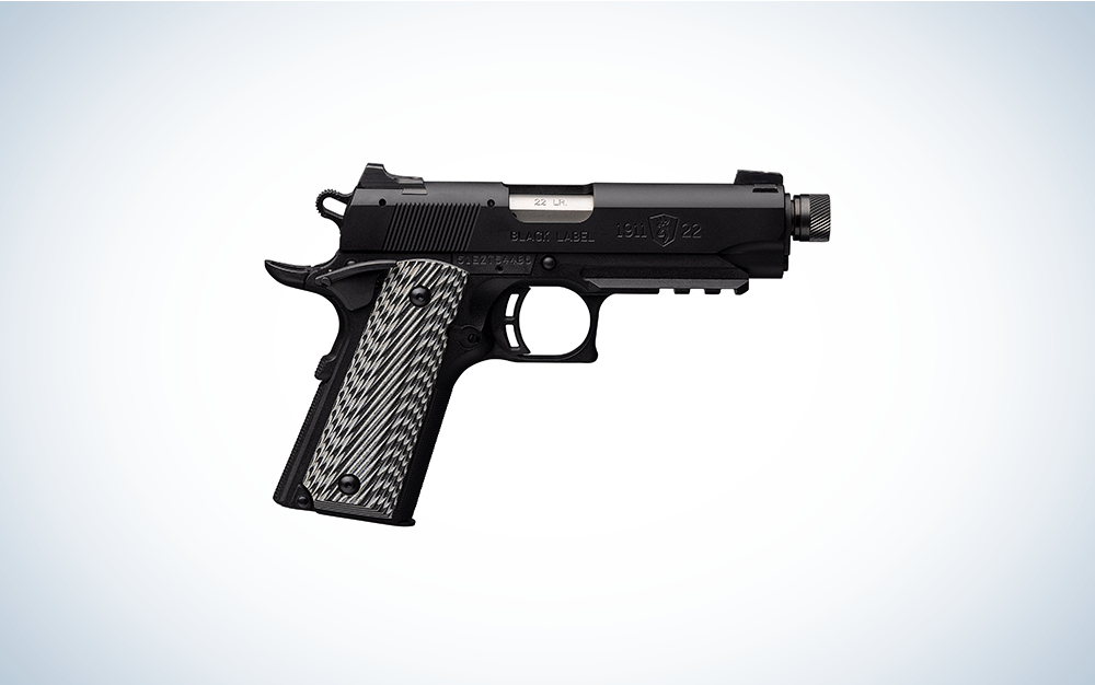 Browning 1911 Black Label