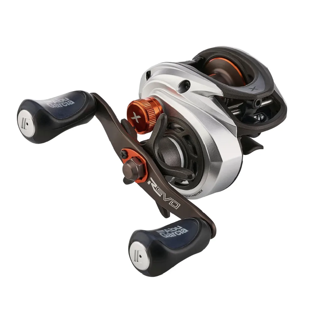 Abu Garcia Revo5 X Baitcast Reel