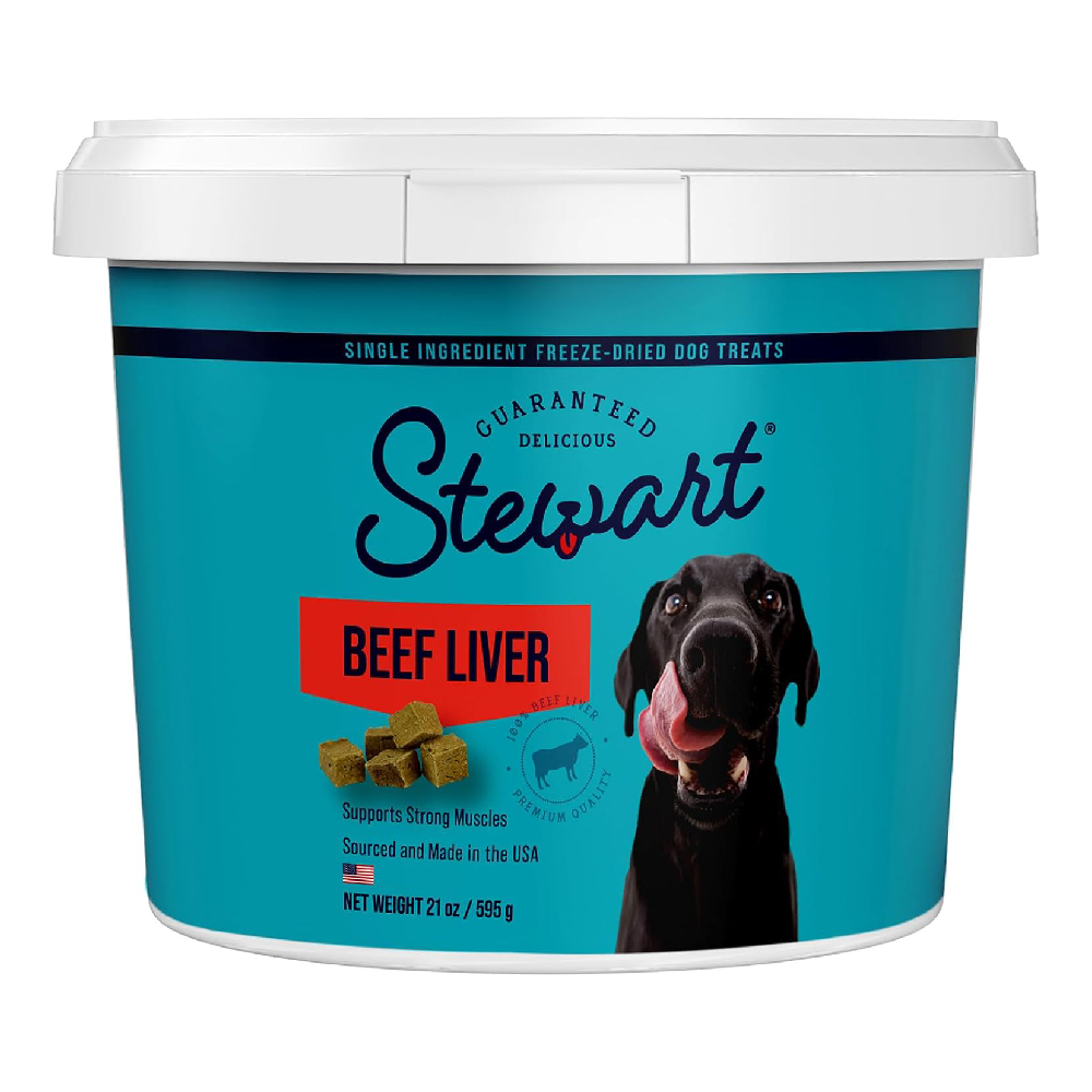 Stewart Freeze-Dried Dog Treats