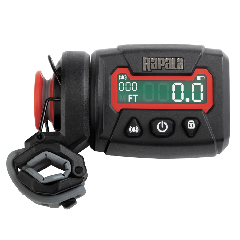 Rapala Digital Line Counter