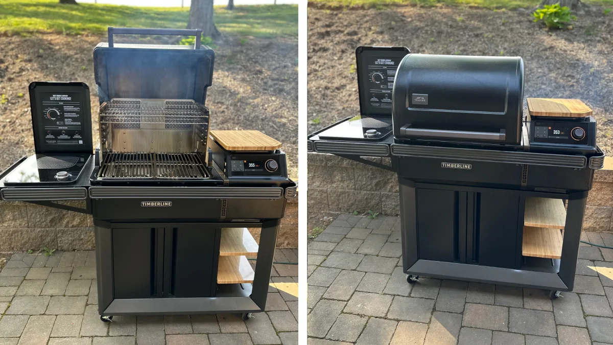 The Best Pellet Grills of 2024, Tested and Reviewed