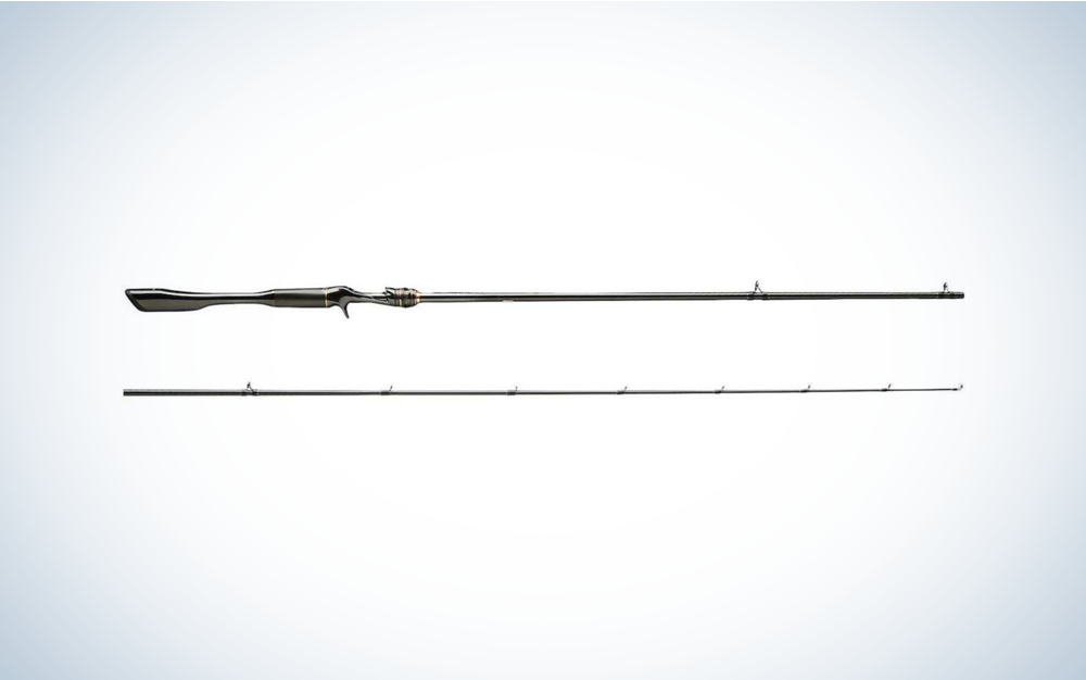Shimano Poison Ultima fishing rod