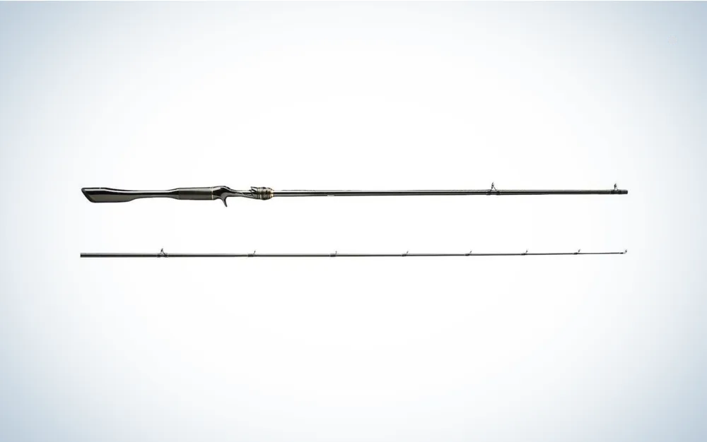 Shimano Poison Ultima fishing rod