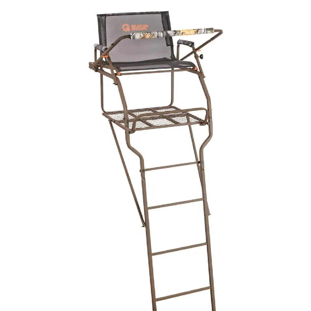 Guide Gear Ultra Comfort Ladder Stand