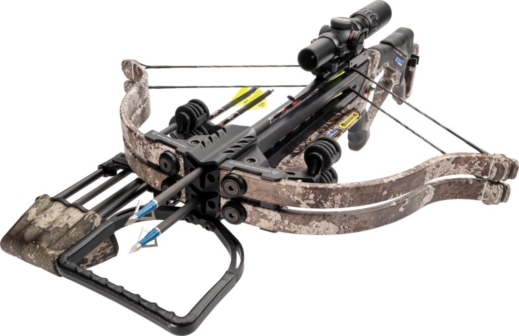 Excalibur TwinStrike crossbow