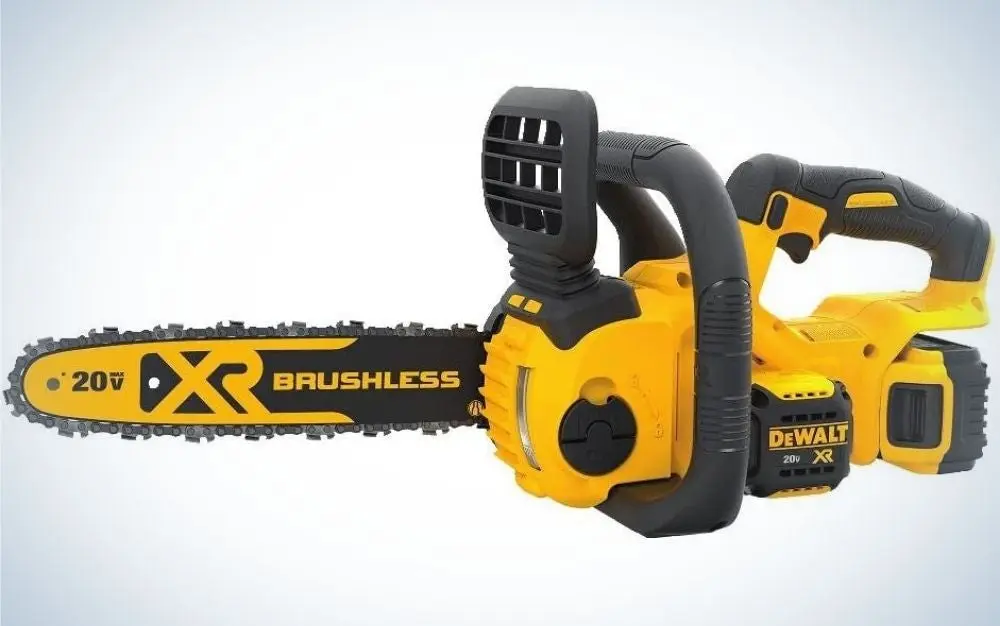 Best Electric Chainsaws