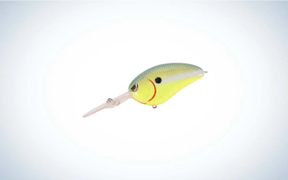 The SPRO Little John Deep Diving Crankbait