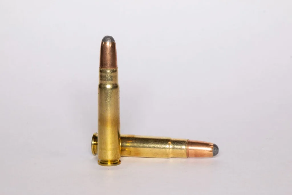 .35 Remington ammo