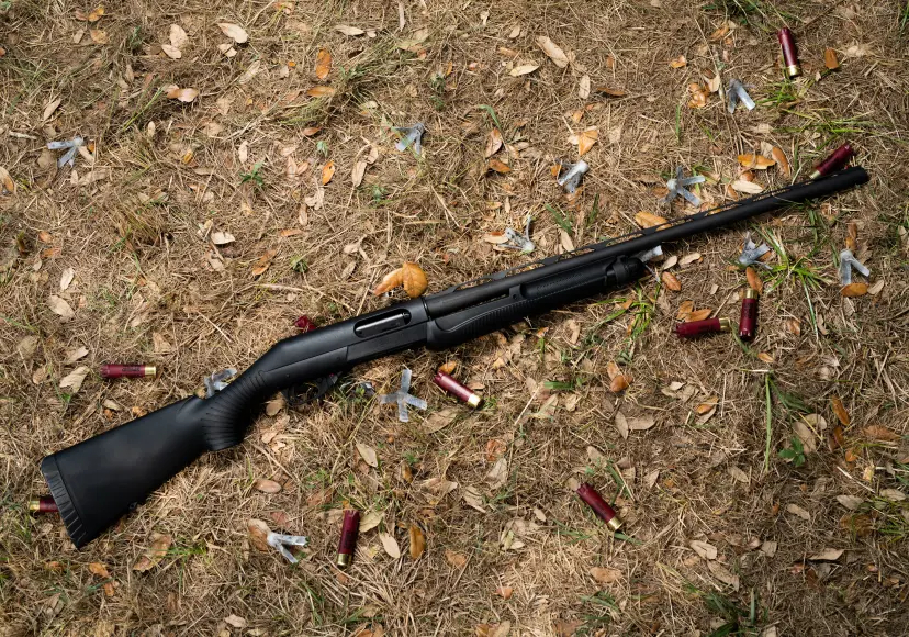 Benelli nova shotgun review