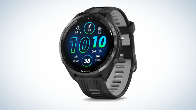 Best Garmin Watches: Garmin Forerunner 965