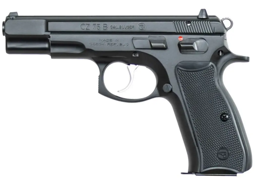 1975: CZ 75