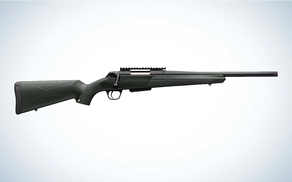 Winchester XPR Stealth Suppressor