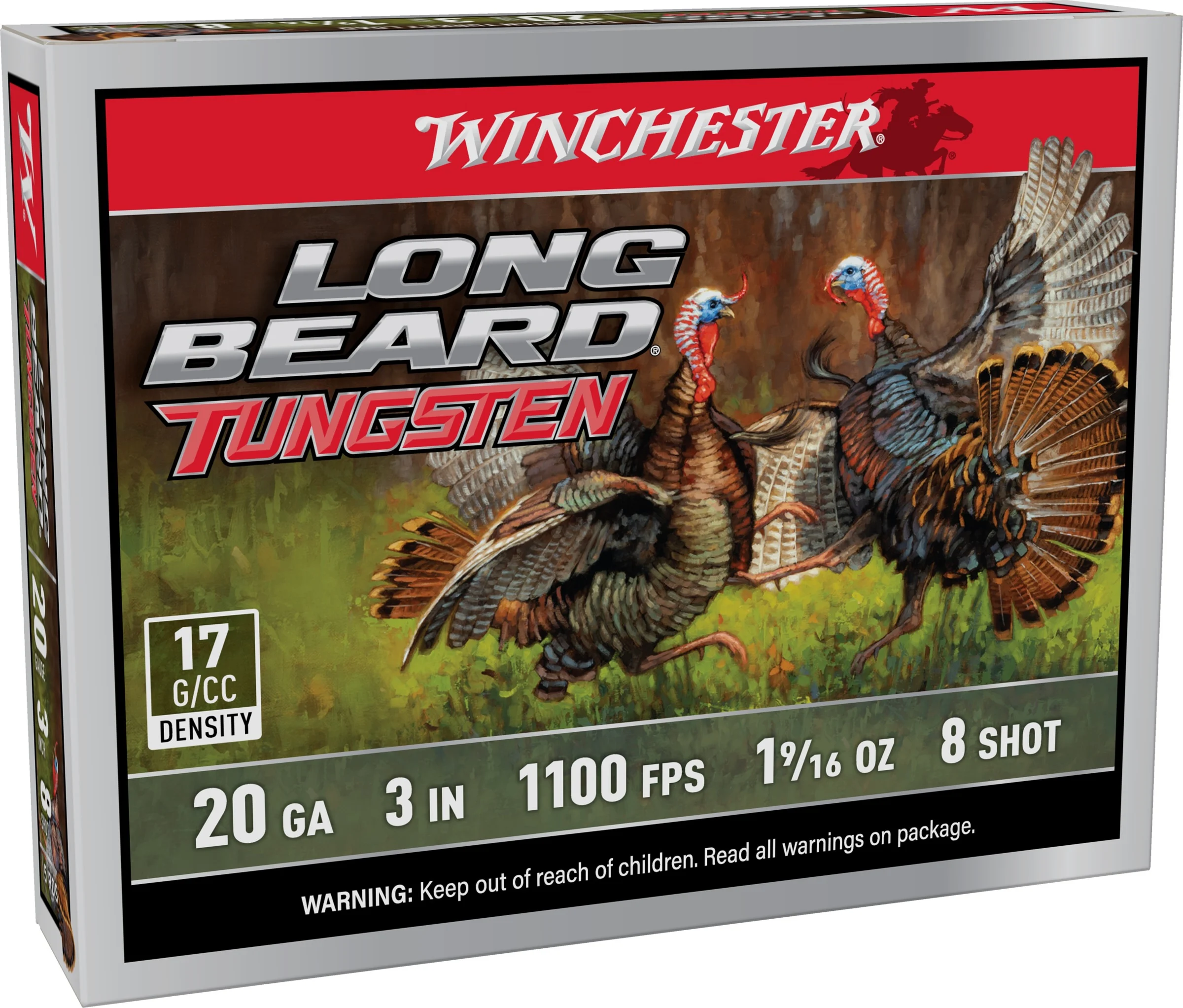 Winchester Long Beard TSS