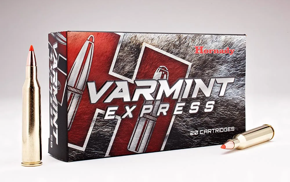 Hornady Varmint Express.220 Swift 55-grain V-Max