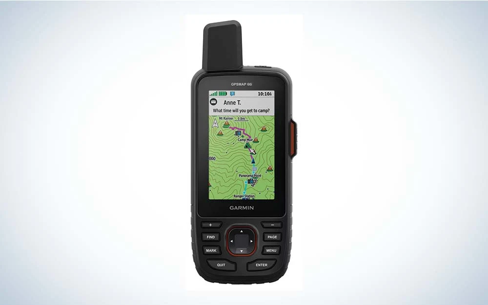 garmin 66i