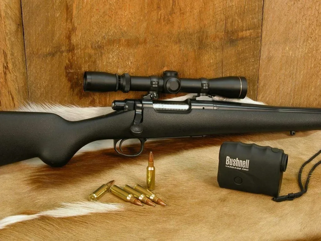 Remington Model 7 in .300 RSM