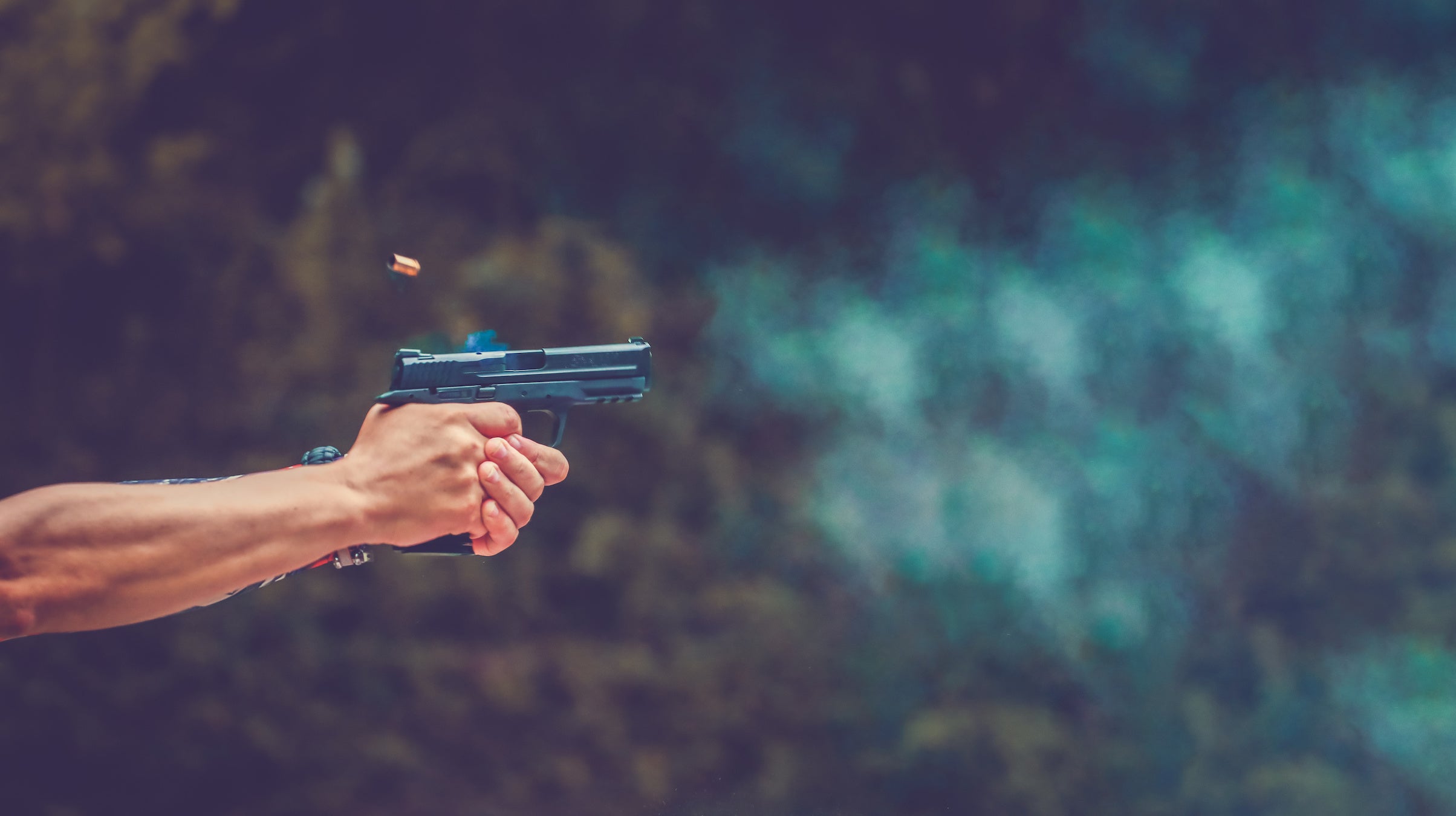 How Fast Does a Bullet Travel?