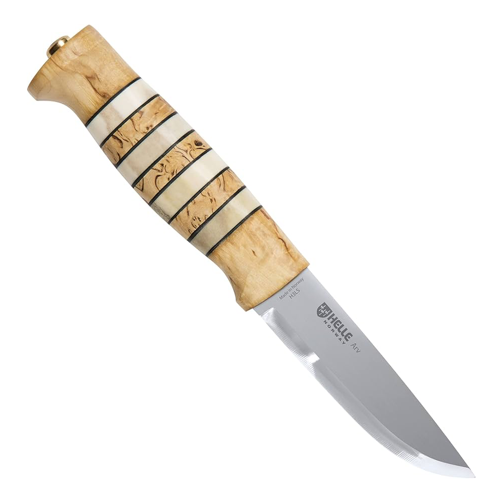 Helle Arv Knife