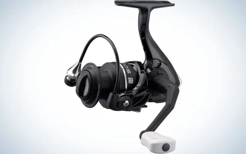 13 Fishing Source X is our pick for best spinning reels.