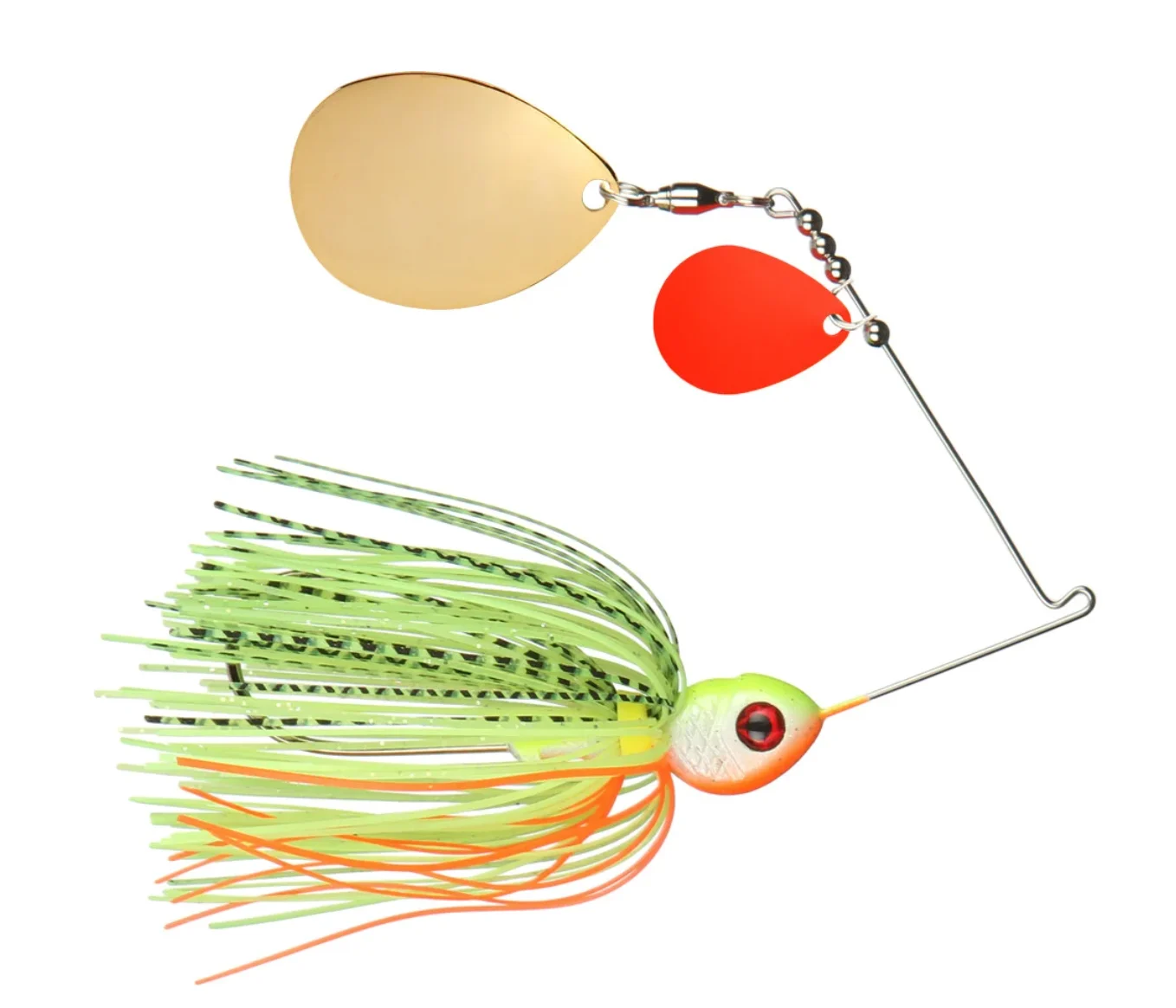 Angler Assets Color Blade Series Spinnerbait