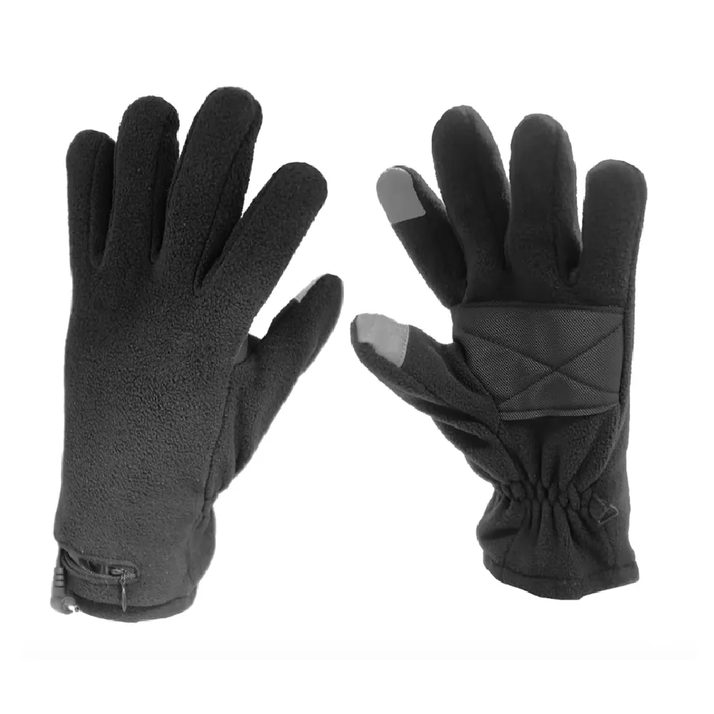 ActionHeat AA Battery Heated Fleece Gloves