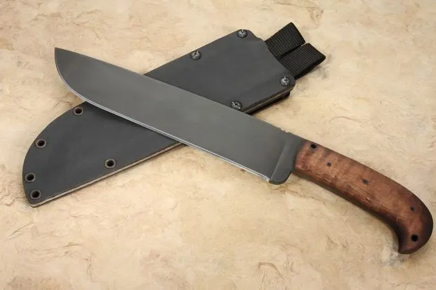 Winkler Camp Knife. 