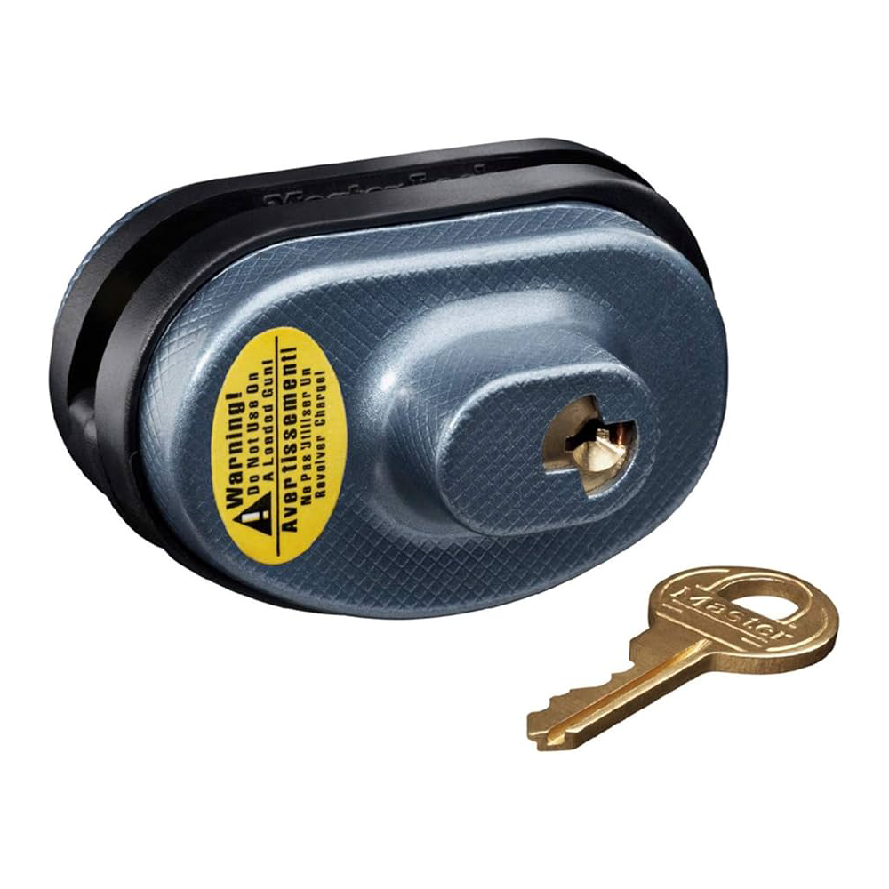 Master Lock Keyed Trigger Lock