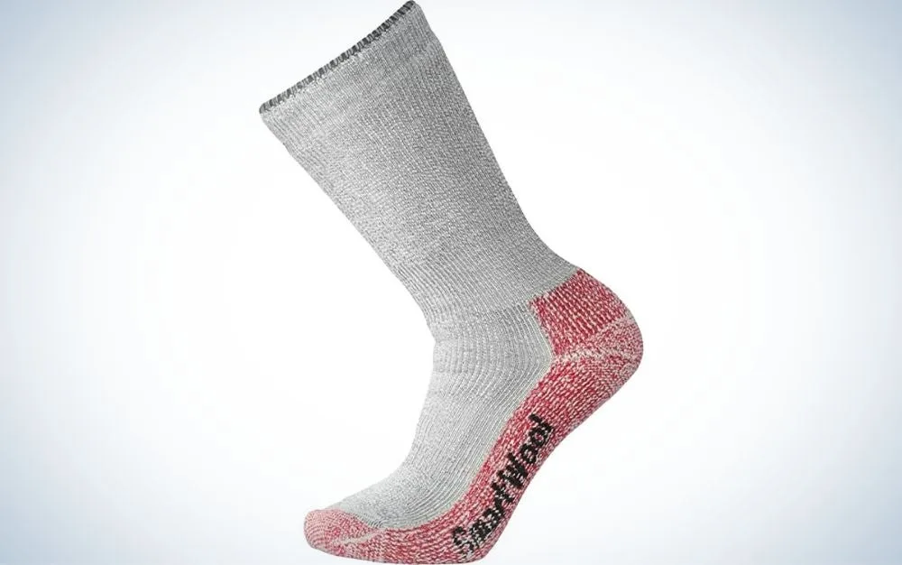 Smartwool Mountaineer Extra Cushion Crew Socks 