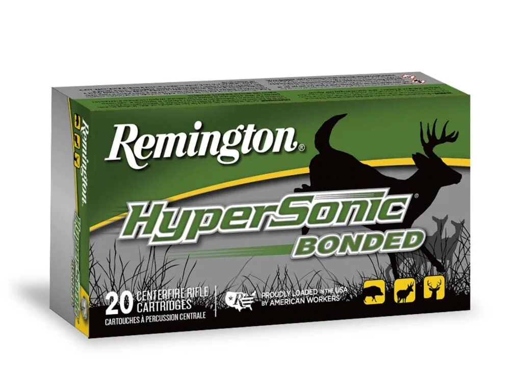 The Remington grain hypersonic ammo.