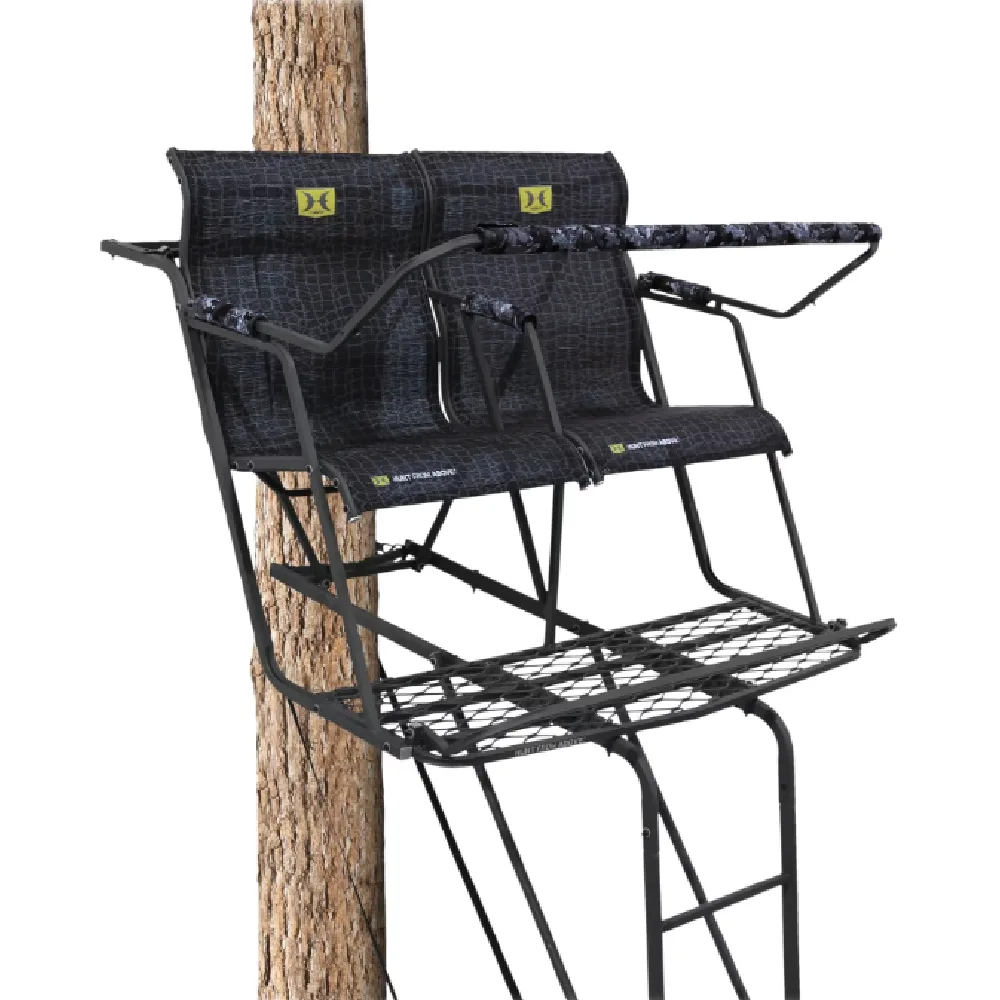 Hawk Big Denali 2-Man Ladder Stand