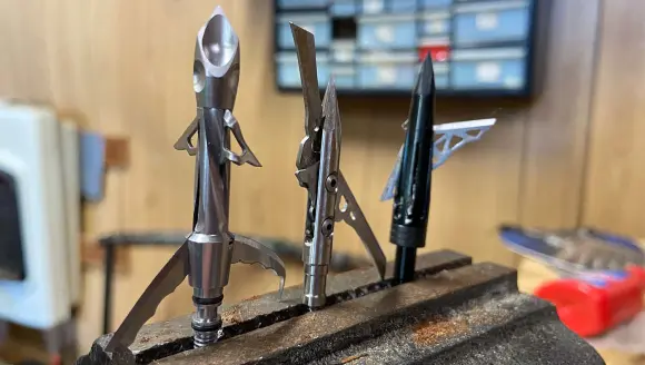 Mechanical Broadhead