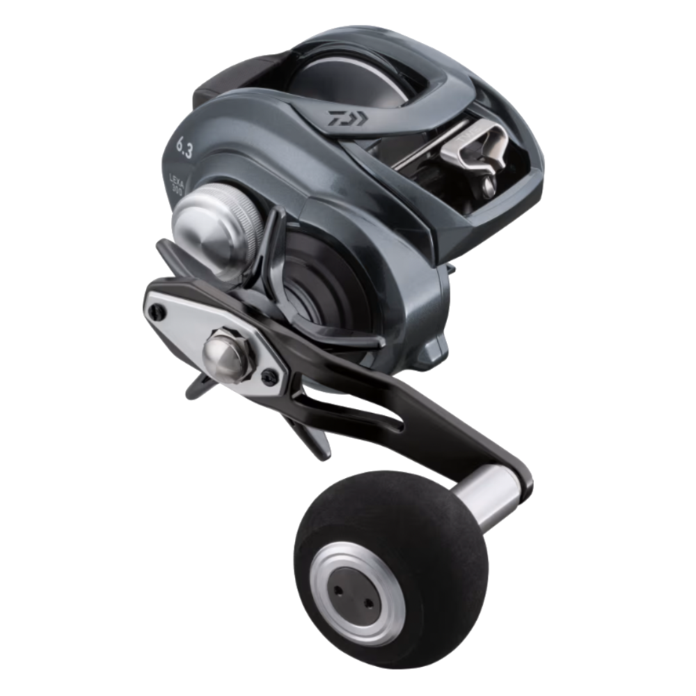 Daiwa Lexa TW Baitcast Reel