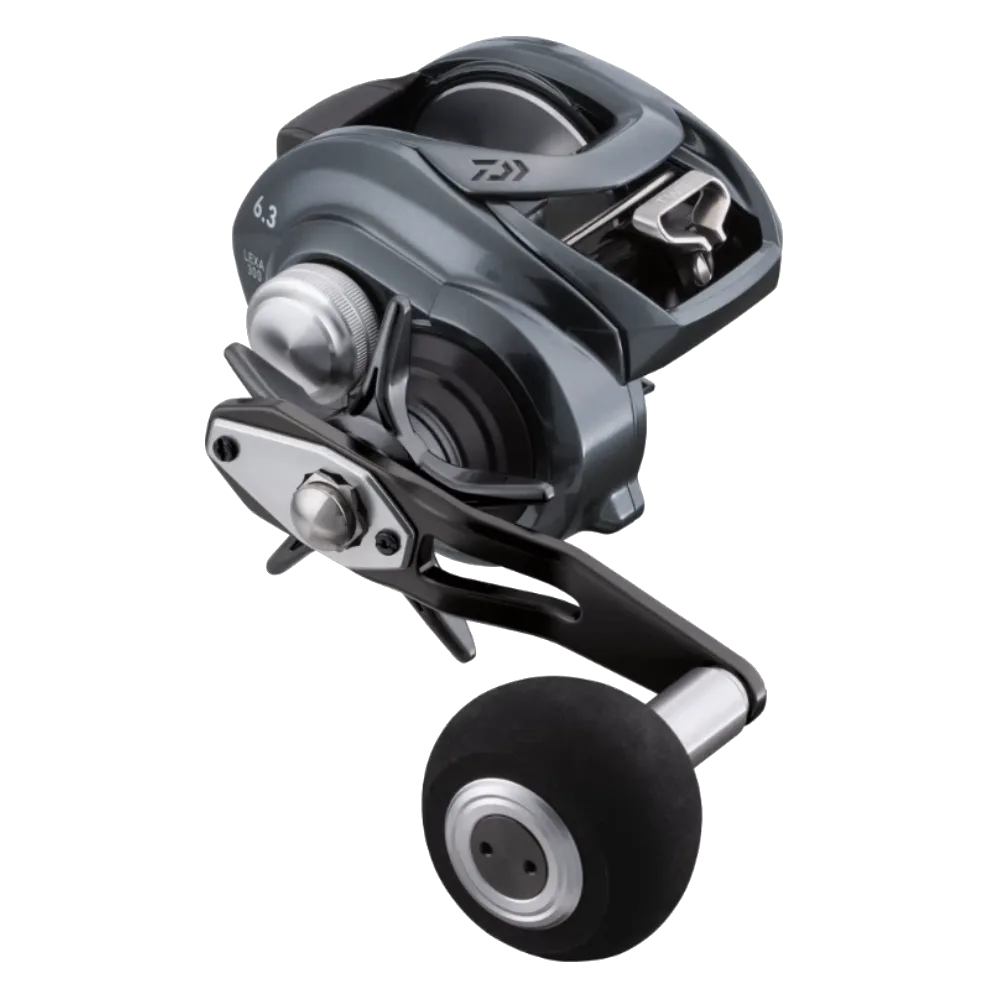 Daiwa Lexa TW Baitcast Reel