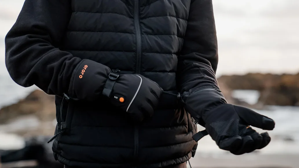 Ororo Heated Gloves