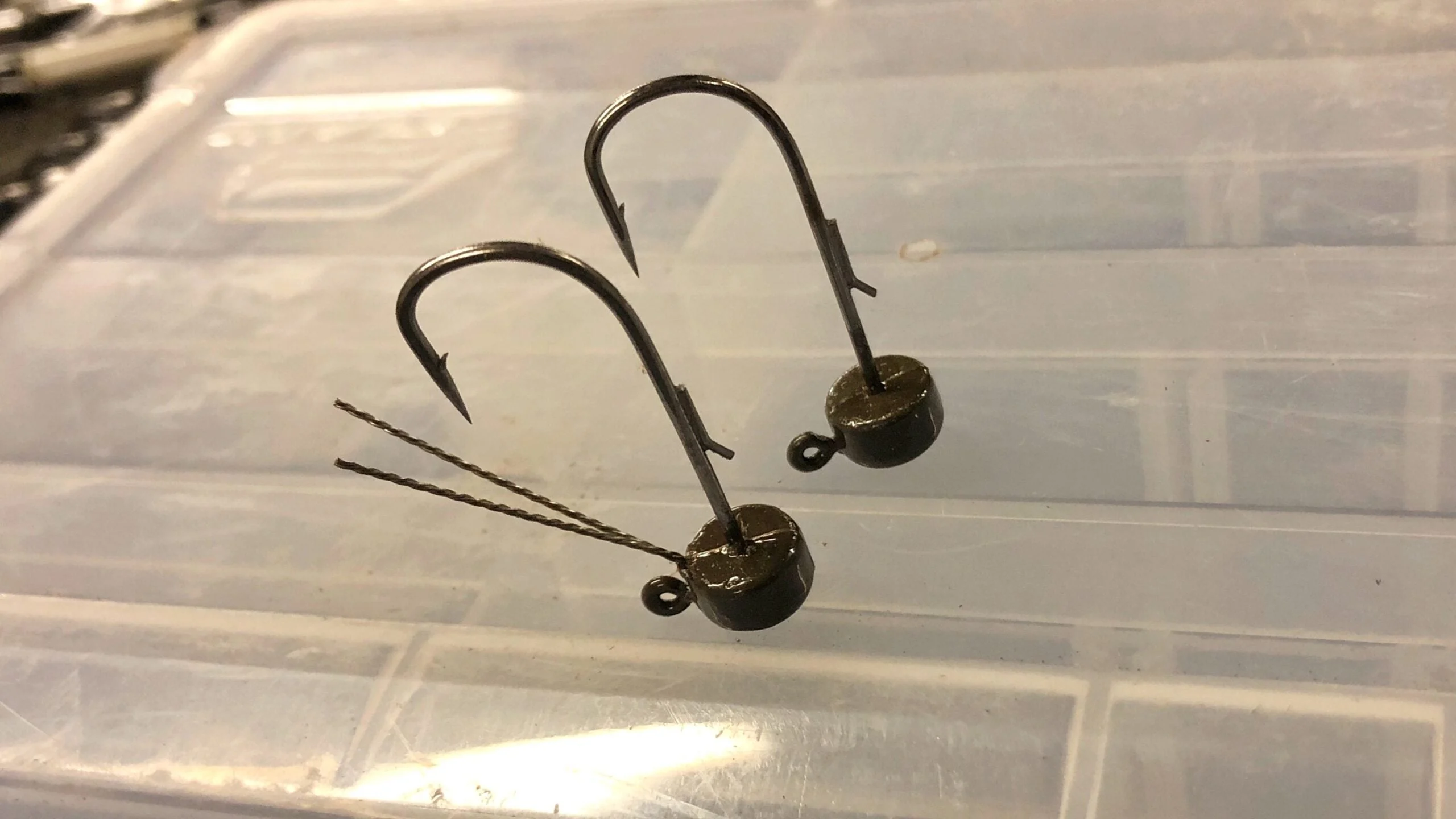 photo of ned rig jigs for bass