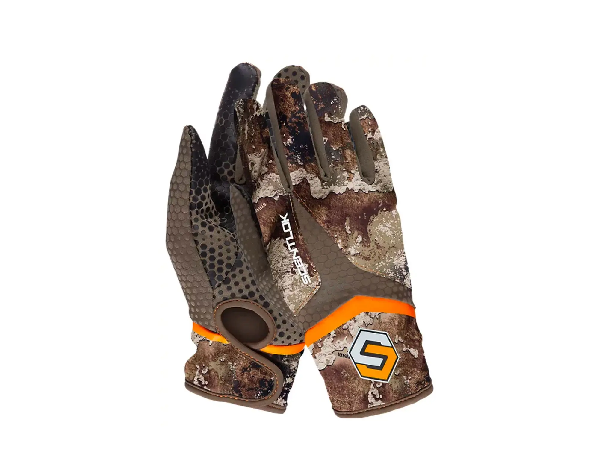 Cabelas Scent-Lok hunting gloves