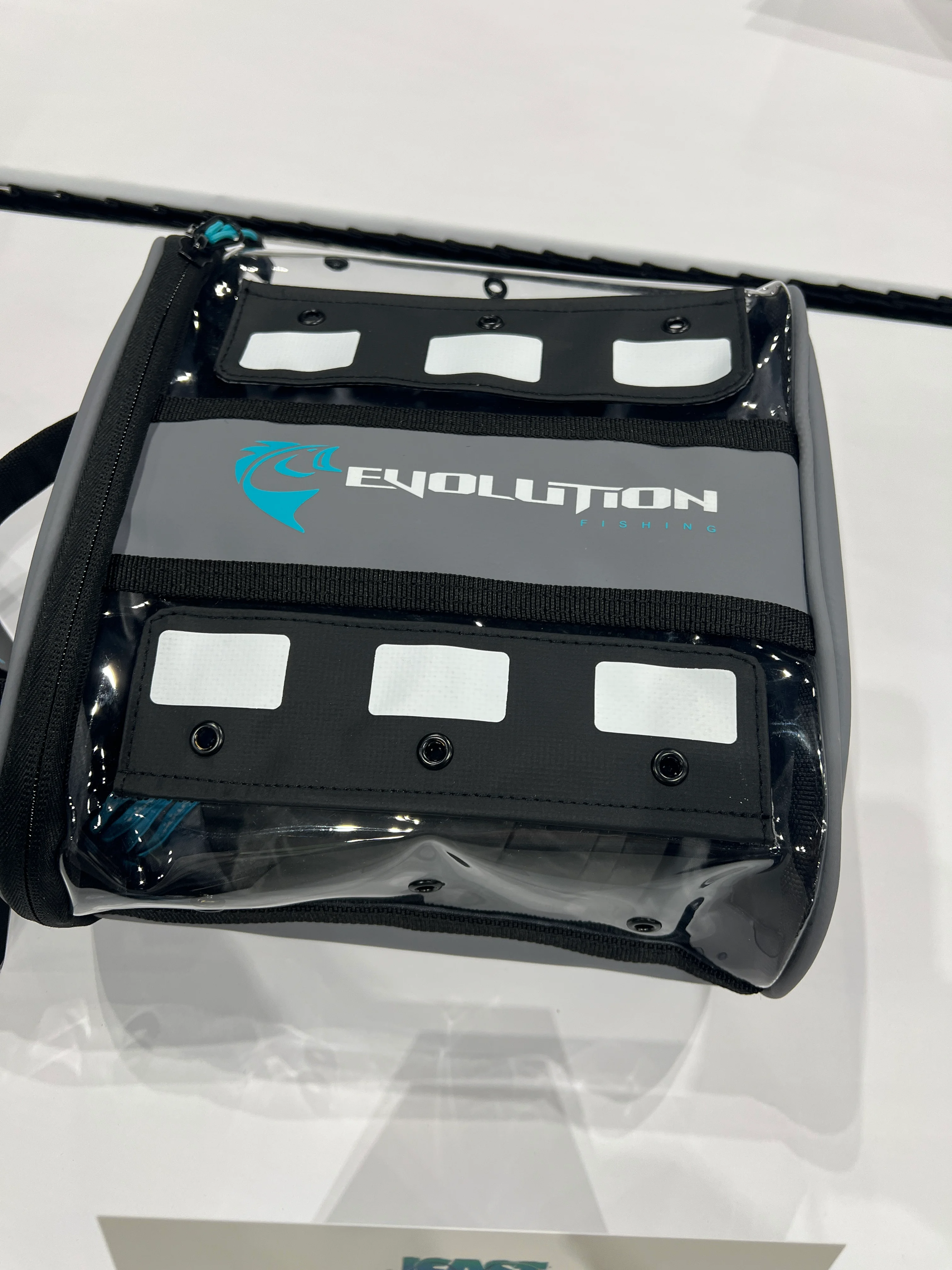 Evolution Fishing Linemaster Bulk Spool Bag