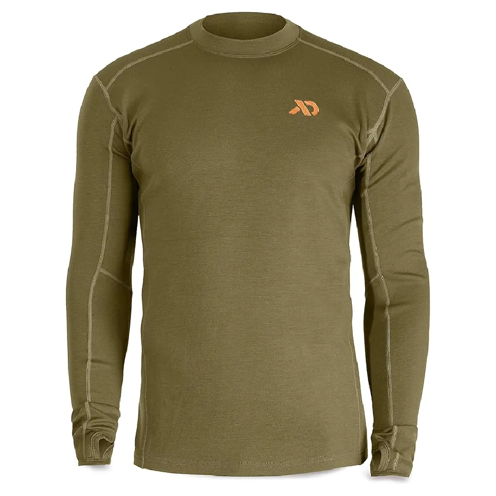 First Lite Kiln Merino Wool Base Layer