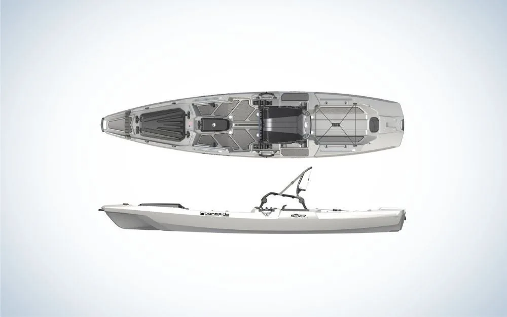 Bonafide Kayak SS127