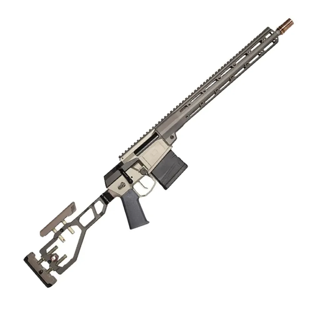 Q The Fix Bolt Action Rifle