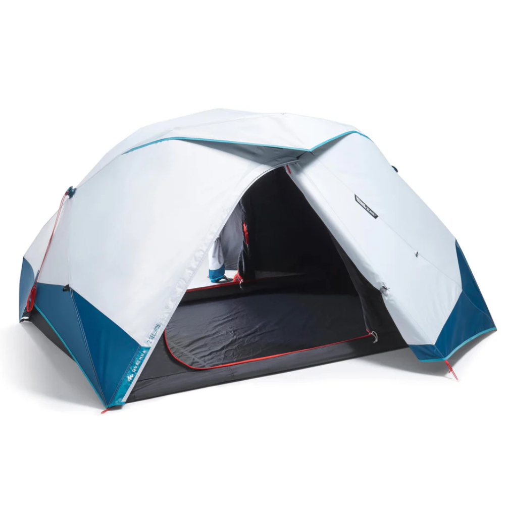 Decathlon Quechua 2 Second Easy Fresh Camping Tent